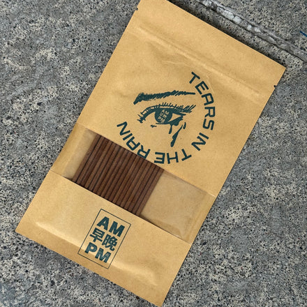 TEARS IN THE RAIN / INCENSE
