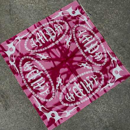 PINK / FESTIVAL BANDANA